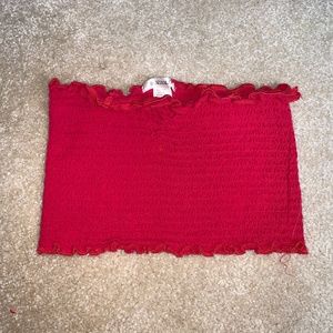 Red Bandeau